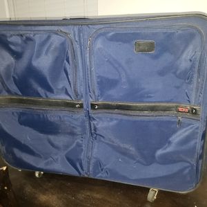 Tumi rolling suitcase
